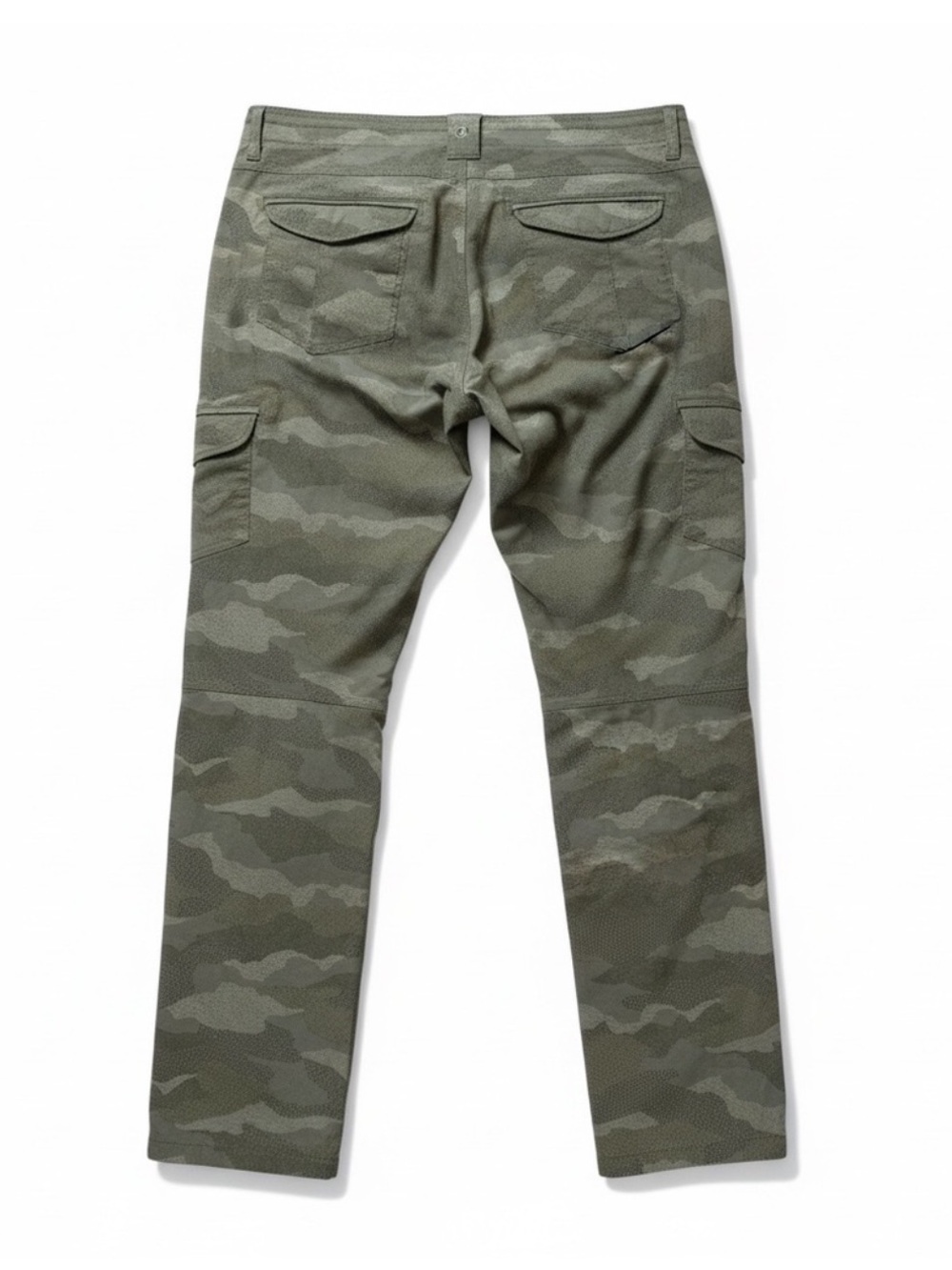 KÜHL Freeflex Green Roll-Up Pants - Picture 3 of 16